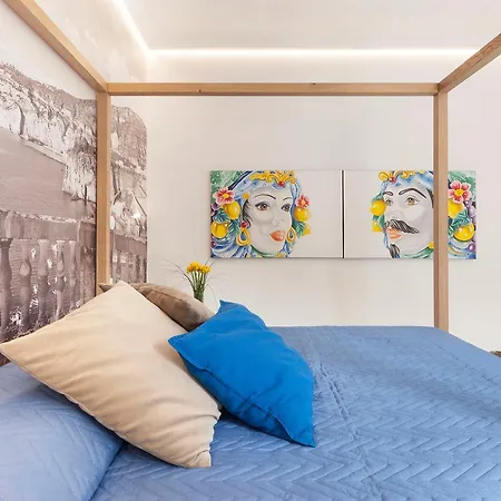 Apartment Ulisse Sorrento