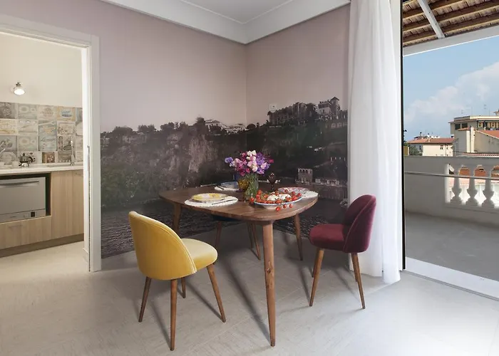 Διαμέρισμα Ulisse *