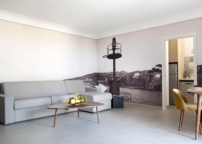 Διαμέρισμα Ulisse Σορέντο