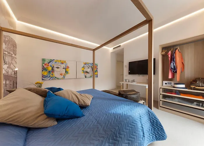 Ulisse Διαμέρισμα