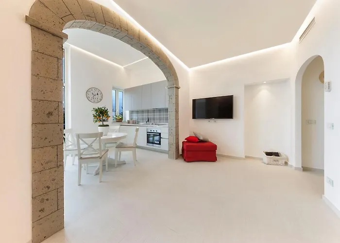 Διαμέρισμα Ulisse *