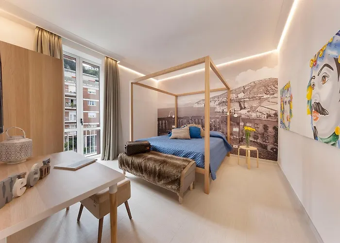 Ulisse Διαμέρισμα