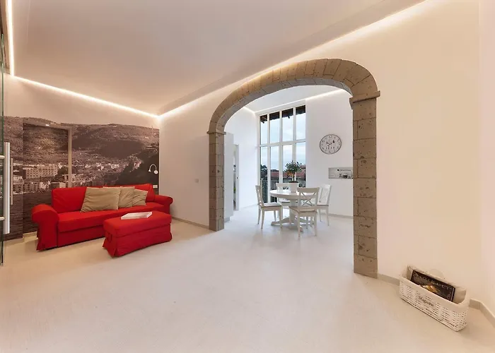 Διαμέρισμα Ulisse *