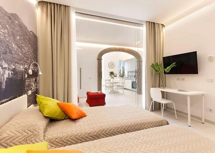 Ulisse Διαμέρισμα *