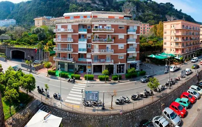 Ulisse Διαμέρισμα