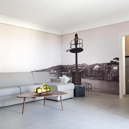 Appartement Ulisse Sorrento